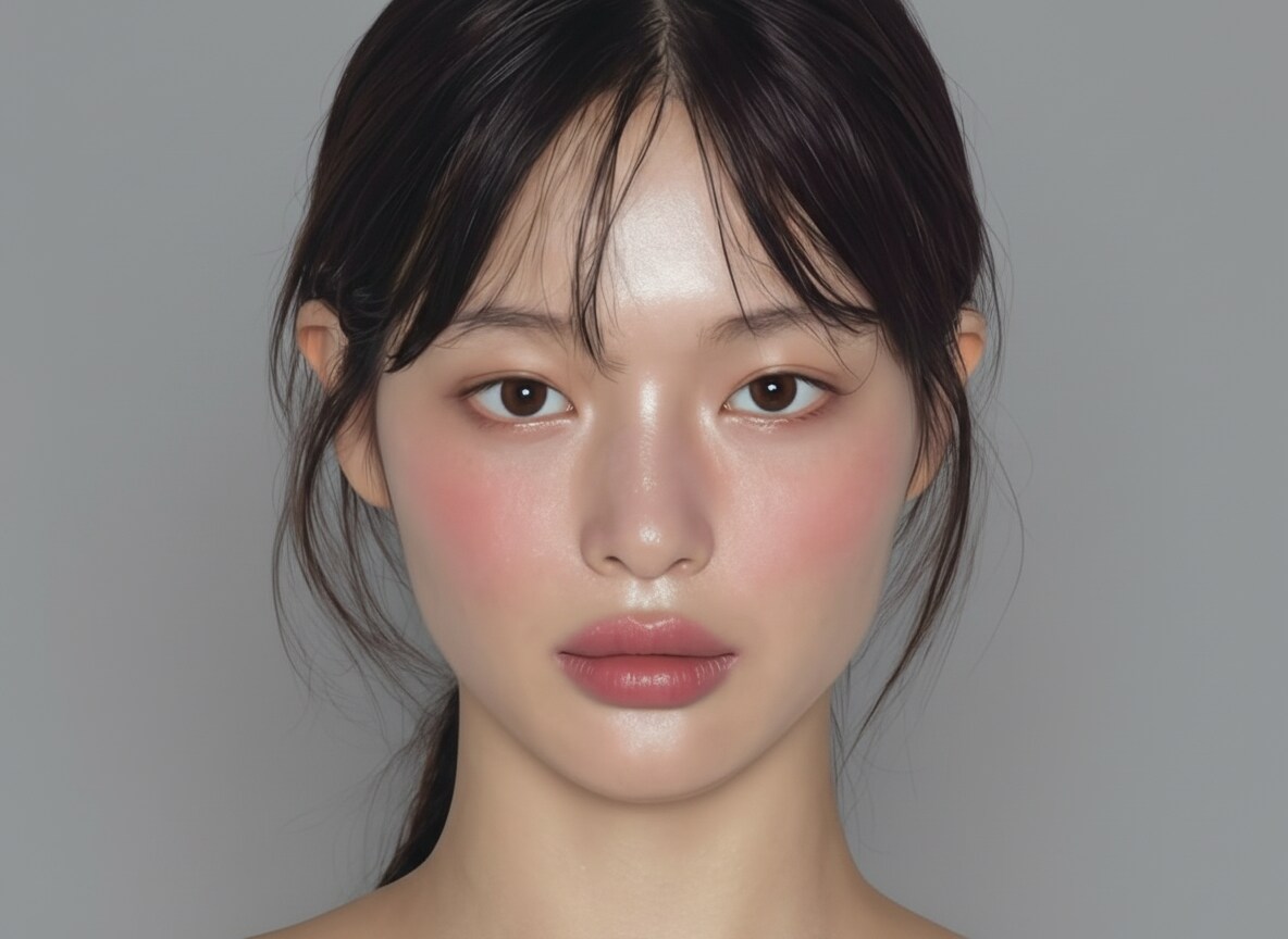 透明感・おしゃれなAIモデル画像を作ります 清潔感のあるおしゃれなAIモデル画像を作ります イメージ2