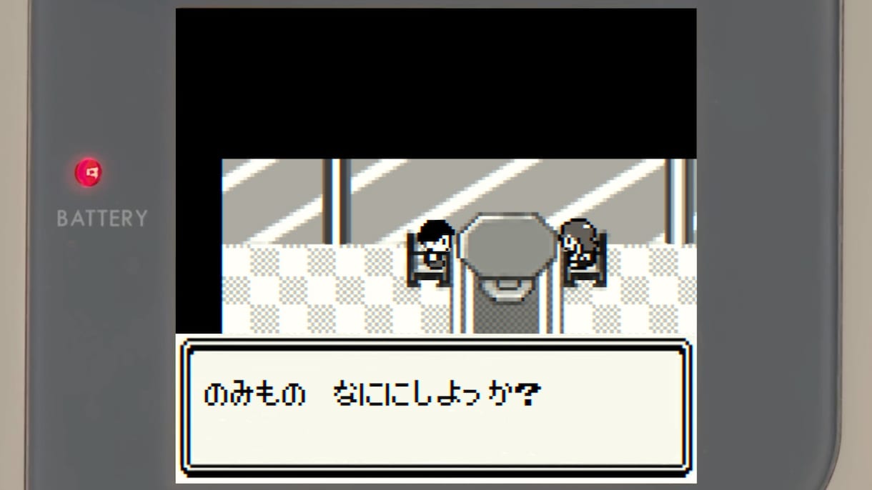 初代ポケモン風★結婚式ムービー作ります 懐かしのグラフィックで特別な結婚式を！ イメージ5