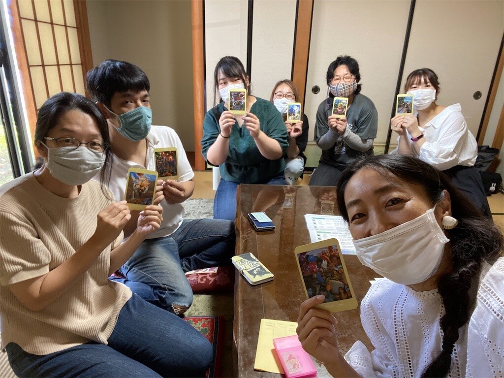 初回限定！⭐︎鑑定⭐︎心をこめて、カードをみます 今のあなたに必要なメッセージを5枚引きピンポイントでお伝え イメージ7