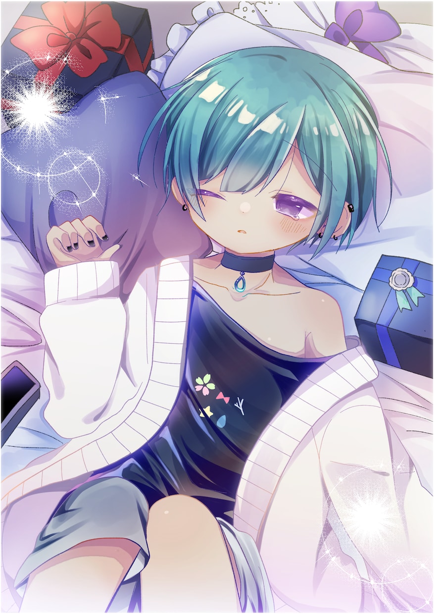 アイコン、イラスト等お描きします アイコン、ヘッダー、一枚絵などをご希望の方に イメージ7