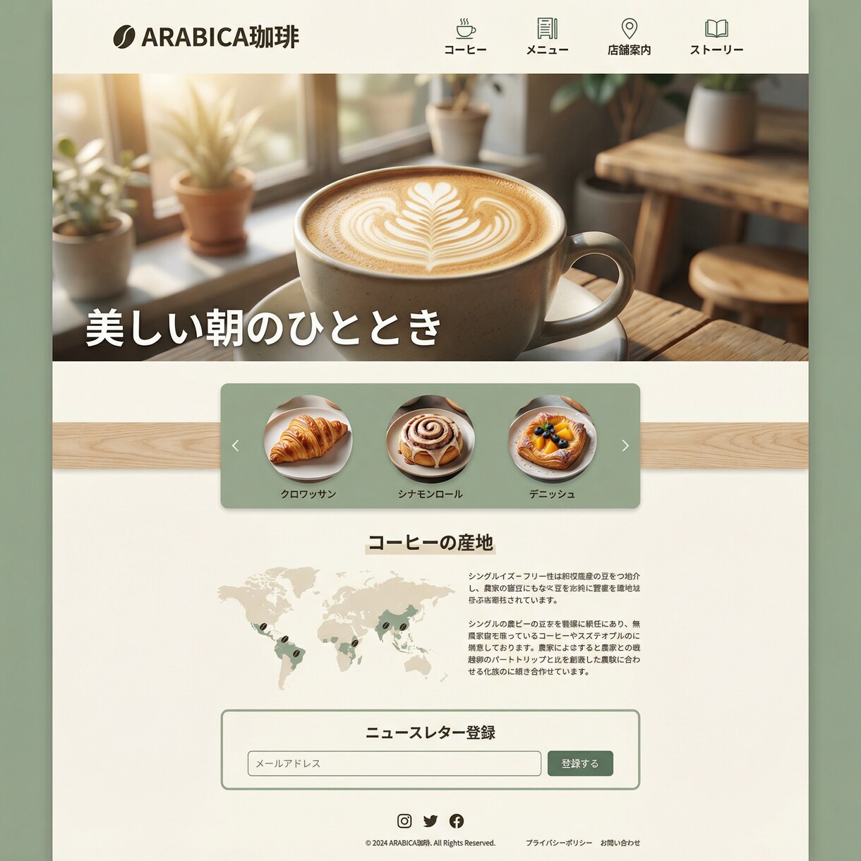 MEOインスタ連携の高品質ホームページ作成します 低価格で売上増加可能！即効集客LPをお届けします イメージ4