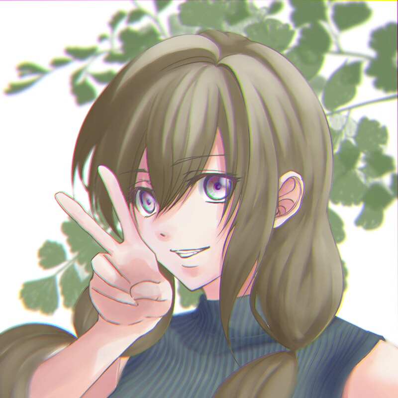 SNSアイコン制作いたします ご希望が無ければキャラクターデザインからいたします！ イメージ2