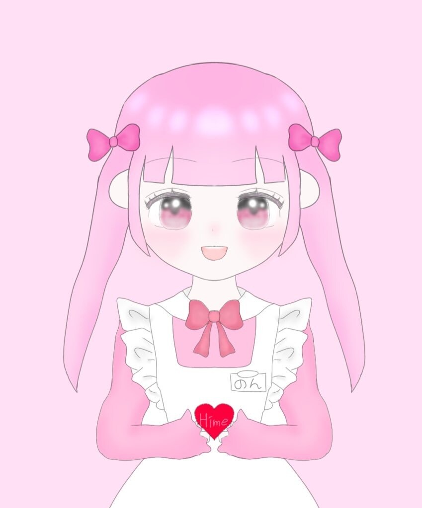 ミニキャラちっくなアイコンを描きます 頭につける小物類や手持ちのものなど1つ無料！ イメージ4