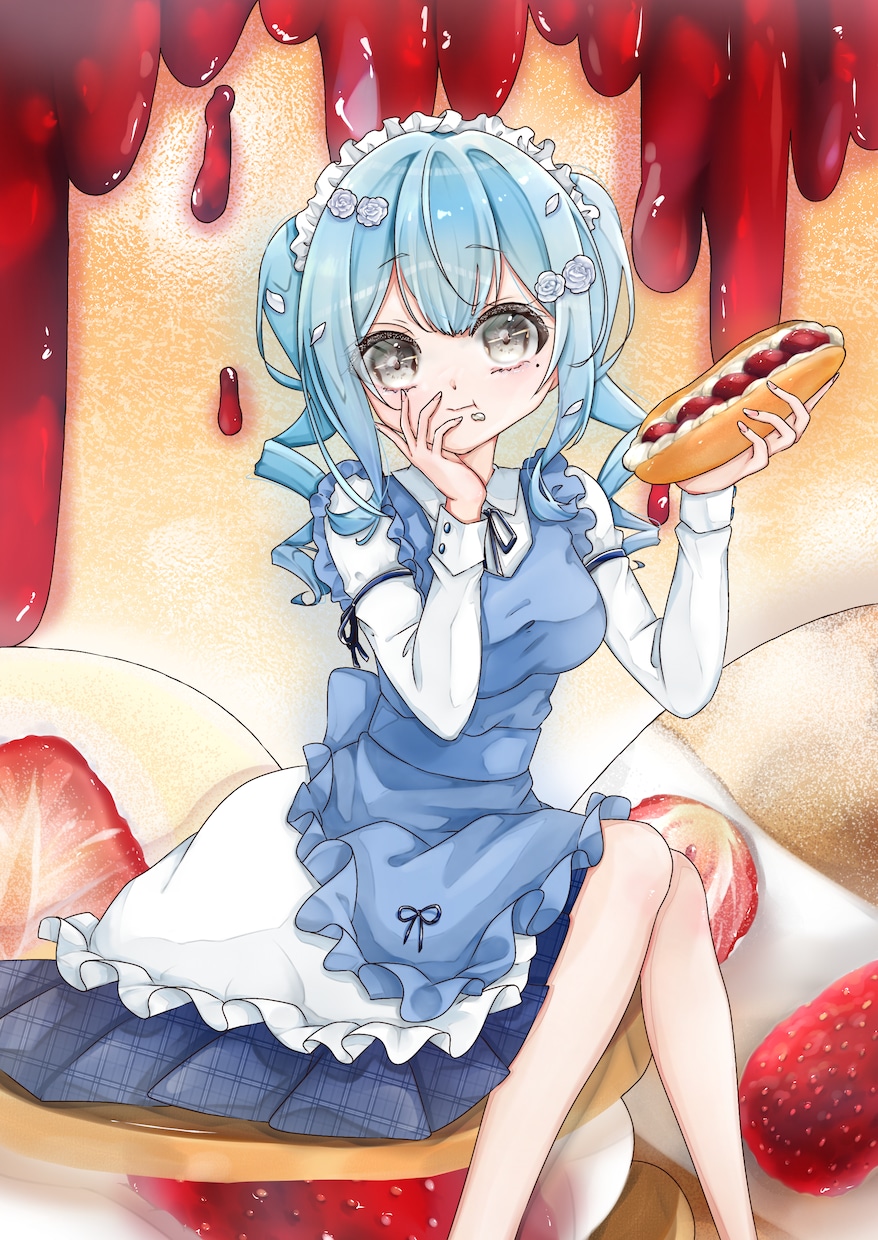 あなたのキャラクター描き下ろします 依頼経験300件越え！修正無料！ イメージ5