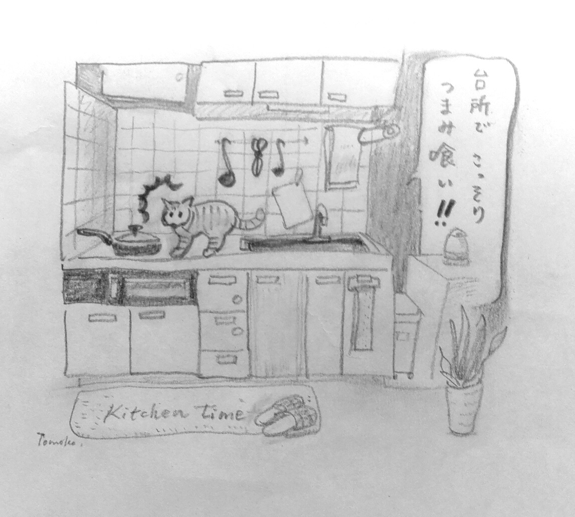 写真を元に一生涯の忘れられない心に残る絵を描きます ペットとの２ショット画や、大切な人の微笑んだ顔を描きます！ イメージ3