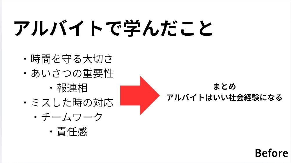スライド制作お手伝いします 伝わる！ポップで見やすいものを制作します！ イメージ3