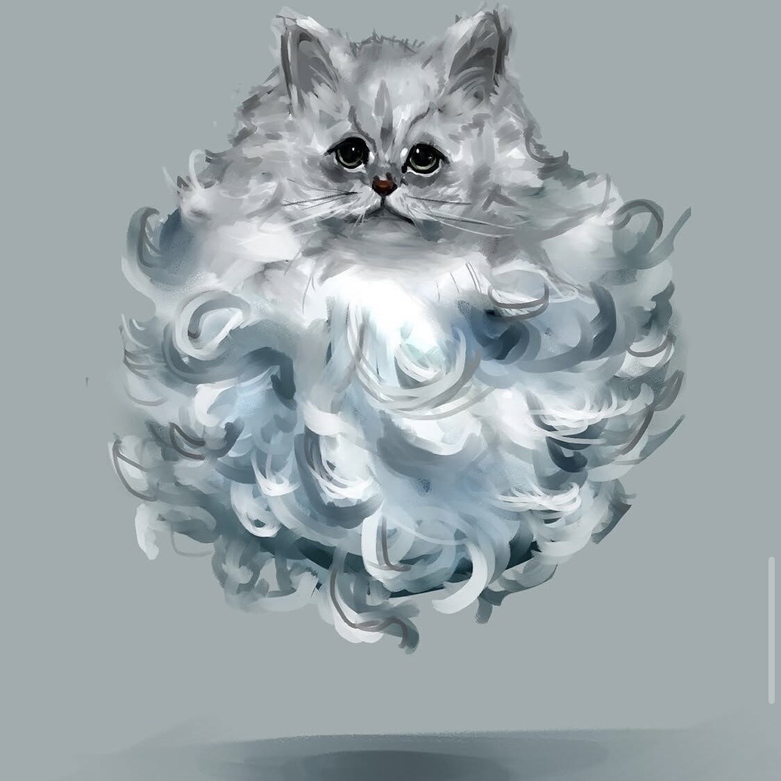 ペットやご家族似顔絵制作します デザイン性もあるペットのイラスト作成 イメージ3