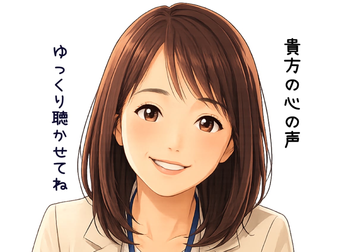 女性限定♡毒姑・親の介護で疲れた心に寄り添います 「もう限界…」そんな気持ちを1人で抱え込んでいませんか？ イメージ3