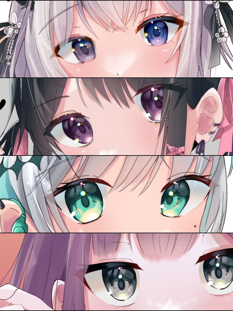 可愛いイラスト描きます あなただけの可愛いイラストを作成します イメージ2