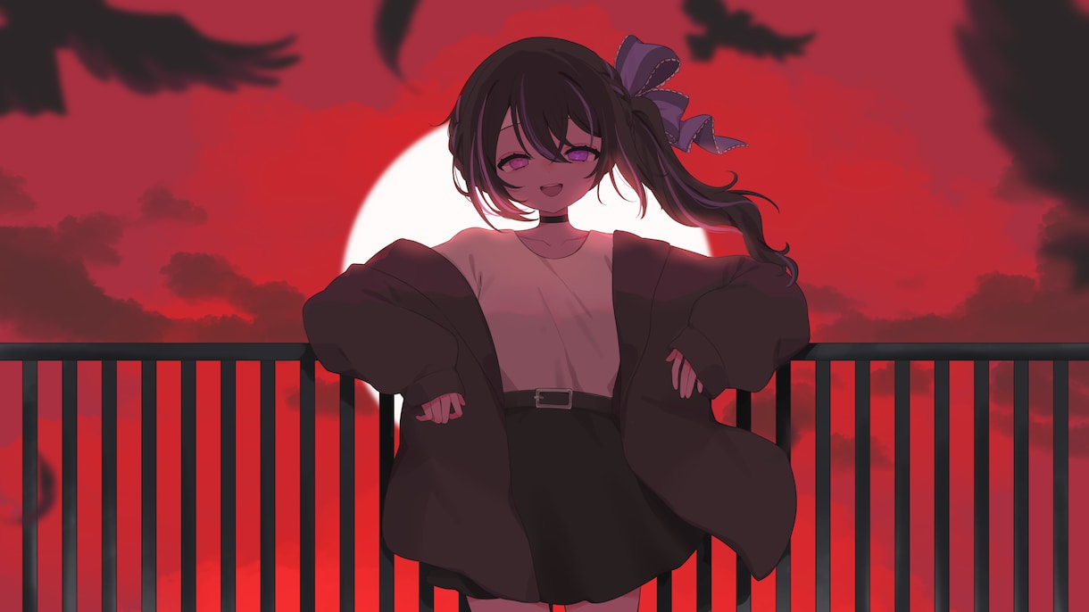MV用イラストを制作いたします 動画の雰囲気に合わせたイラストを制作いたします♪ イメージ5