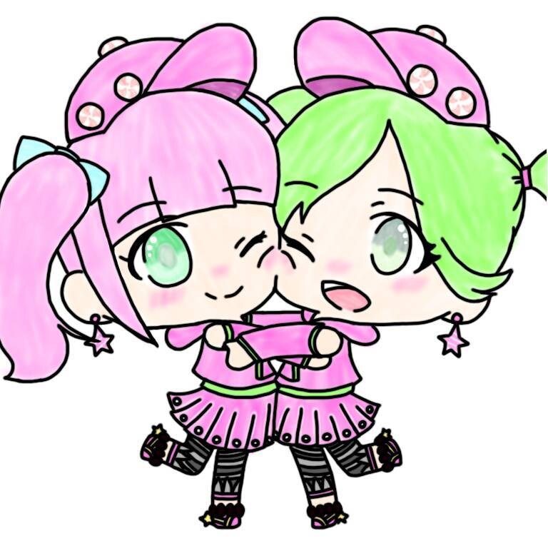 かわいいアイコン描きます ~LINEやTwitterなどのSNSのアイコンに~ イメージ3