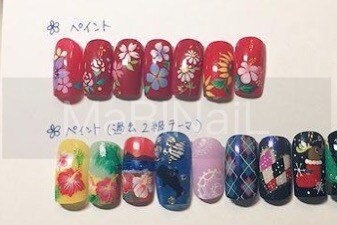 試験官経験者がネイリスト検定相談を受けます ／ネイリスト技能検定、ジェルネイル技能検定受験生専用 イメージ3