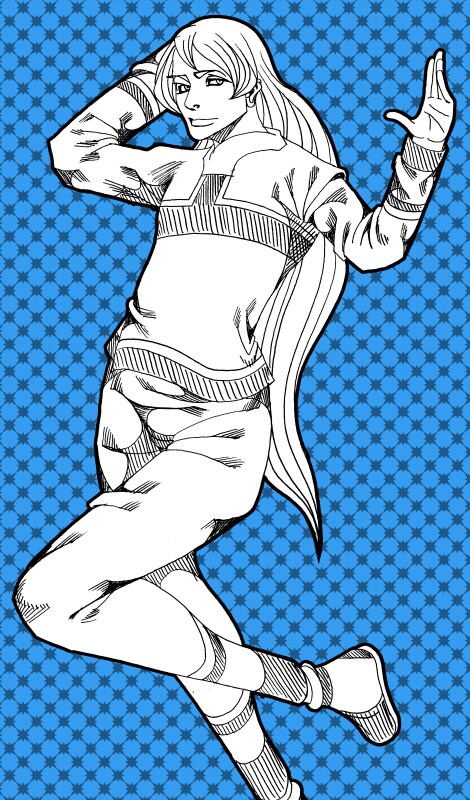 簡単ならくがきを描きます ランダムなガチャみたいな感覚で イメージ10