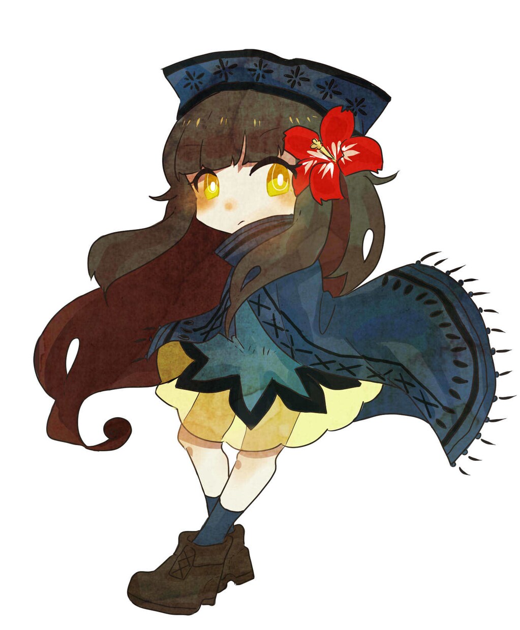 TRPG立ち絵描きます （※作者名明記をお願いします） イメージ9