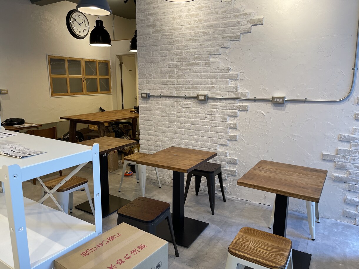 31年5店舗の現役オーナーバリスタが相談にのります 内装費150万円台から店を作るオーナーバリスタ イメージ4