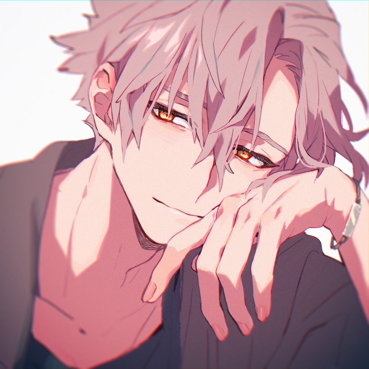 SNSやV活動に！キャッチーなイラストを描きます 実在しているかのような、個性的で雰囲気のあるイラストを！ イメージ8