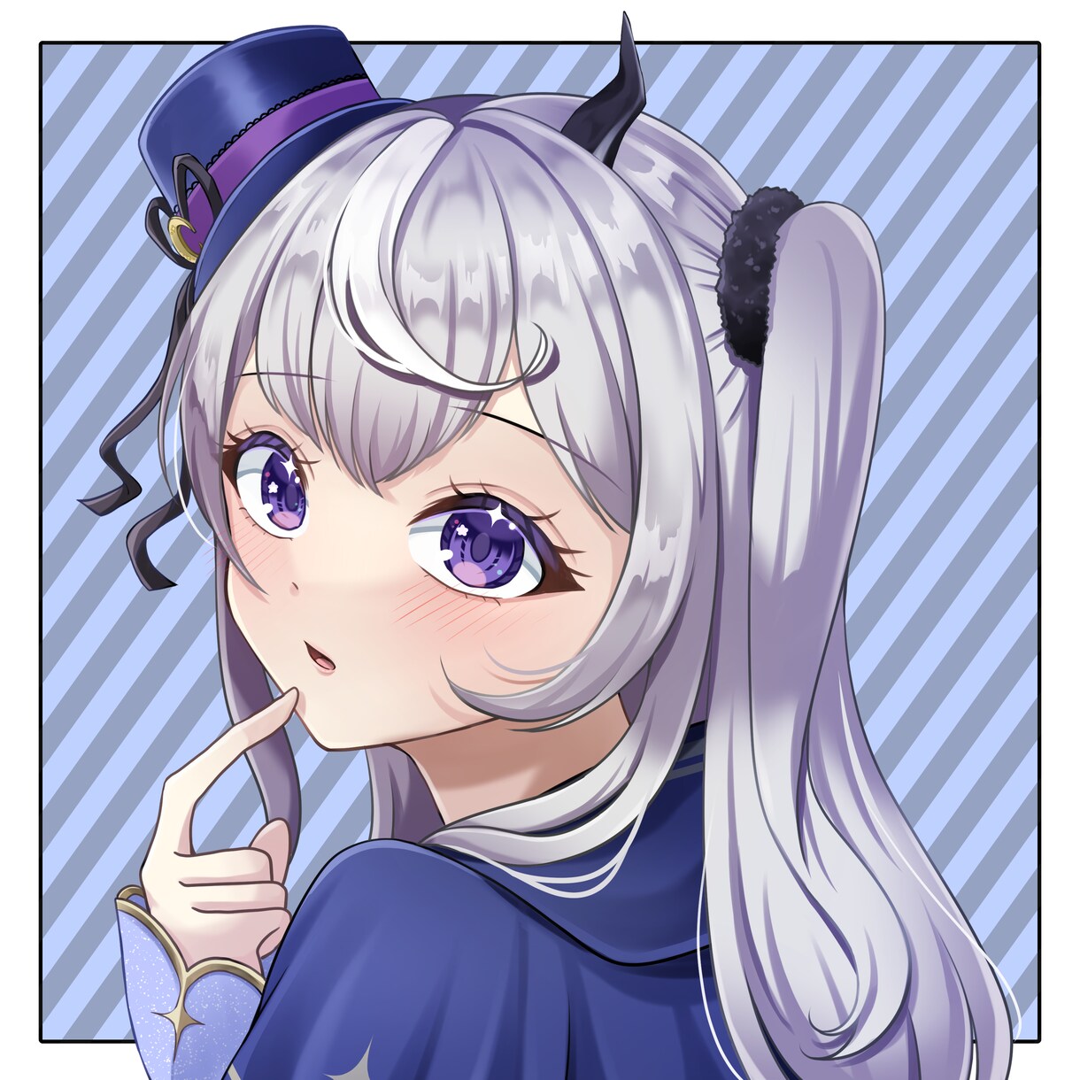 鮮やかでかわいい目を引くイラストお描きします 自分だけのイラストが欲しい方に！ イメージ8