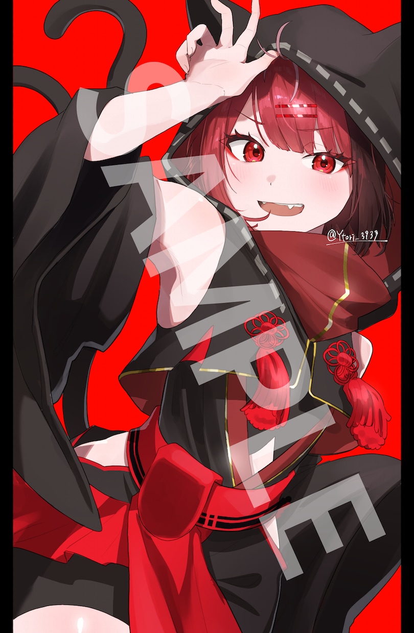 あなたの理想に寄り添ってイラストを作成します 様々な用途のキャラクターイラストをご提供します イメージ5