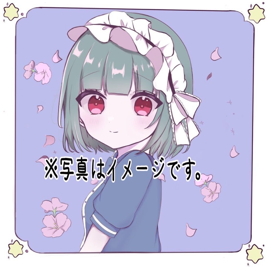 女の子描きます 夢絵イラストやアイコン描きます(女の子のみ) イメージ1