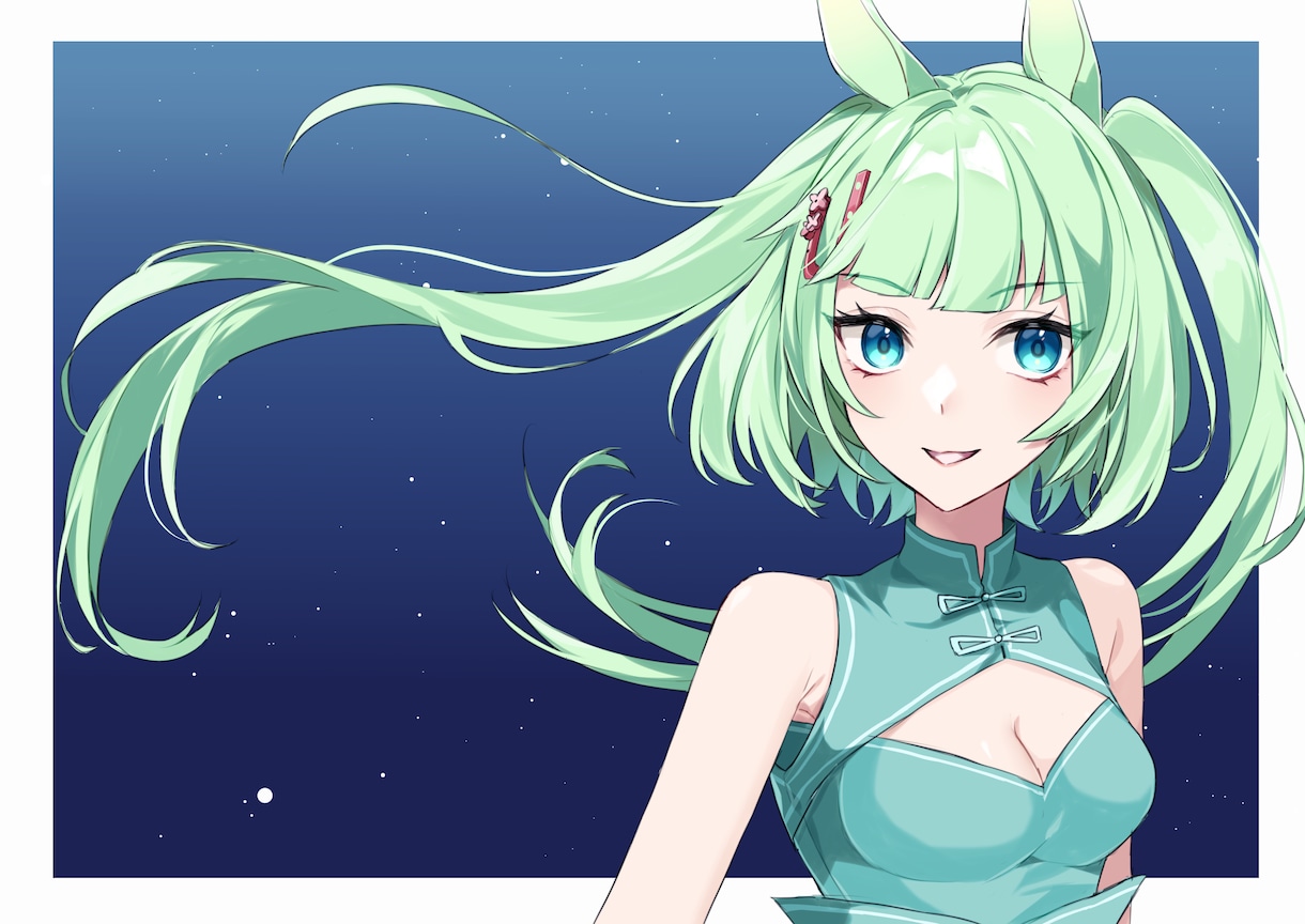 短期納期★動画のサムネやMVイラスト制作いたします 短期納期対応サービスとなります！ イメージ2