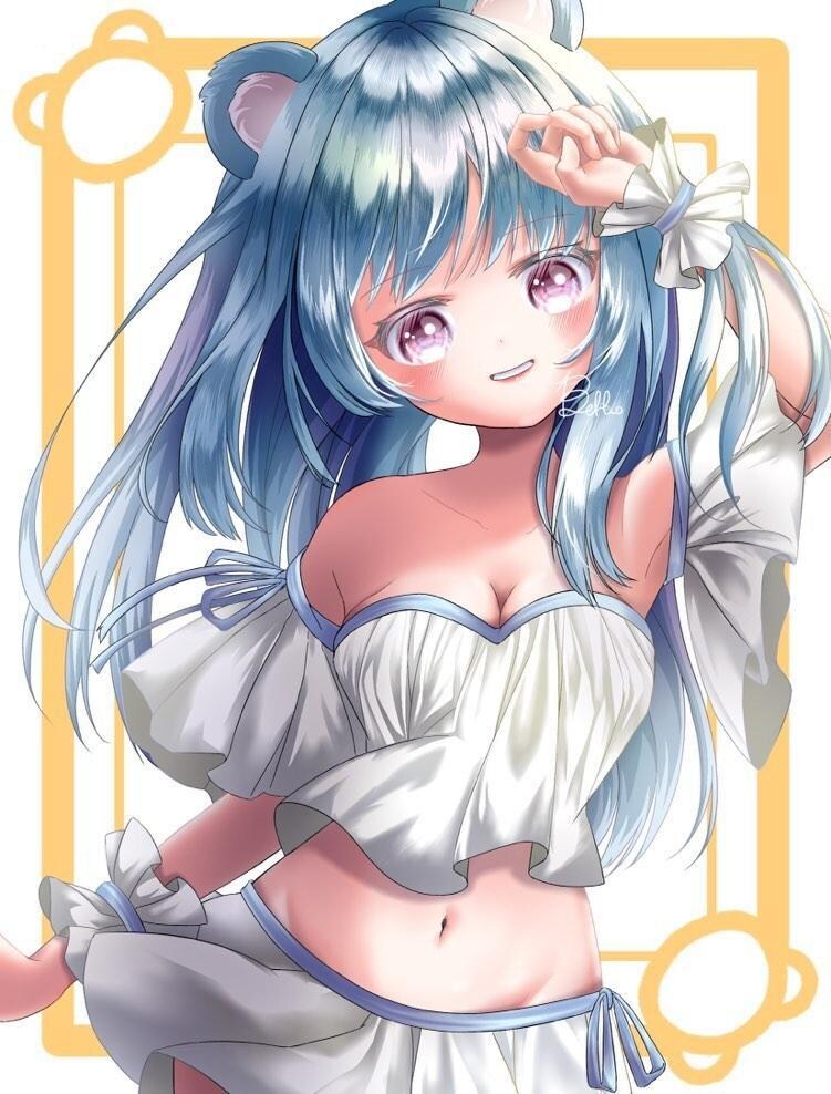 目を引くキラキラなイラスト何でも描きます 様々な配信アプリでご利用いただけます! イメージ5