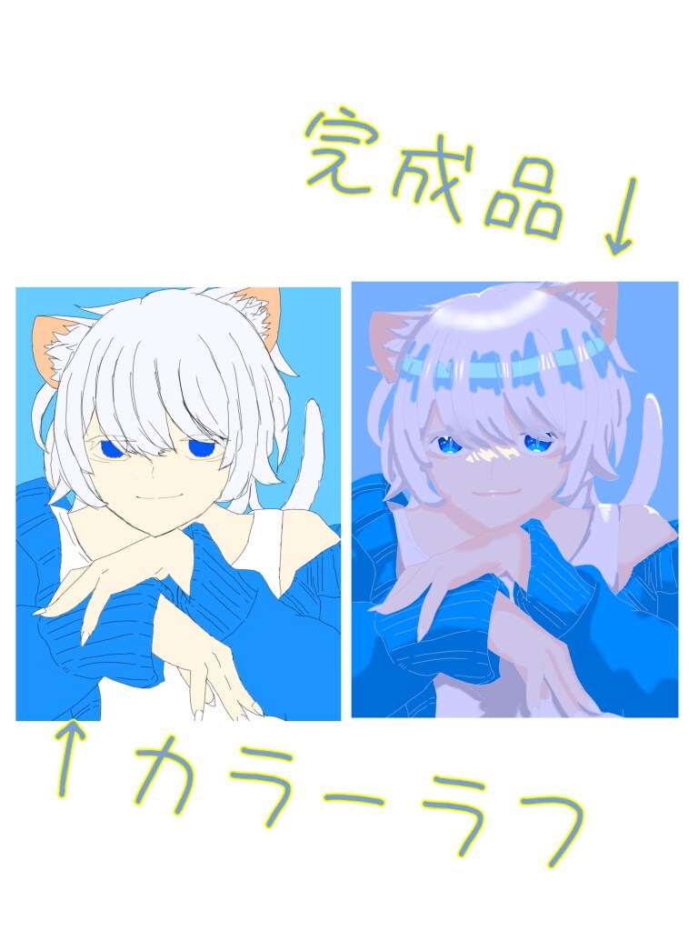 貴方だけのイラストを描きます SNS用のイラスト欲しい方必見！ イメージ7