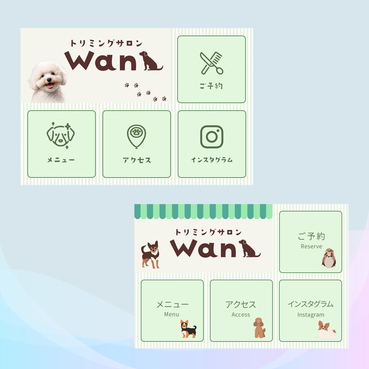 新規顧客を引き寄せるWEB画像を制作いたします バナー、LP、集客のことなら何なりとお申し付けください イメージ7