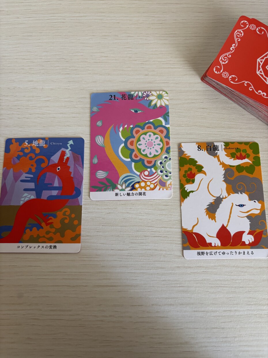 お仕事・活動のアドバイスリーディングします 前向きになれるメッセージをお届けします！ イメージ2