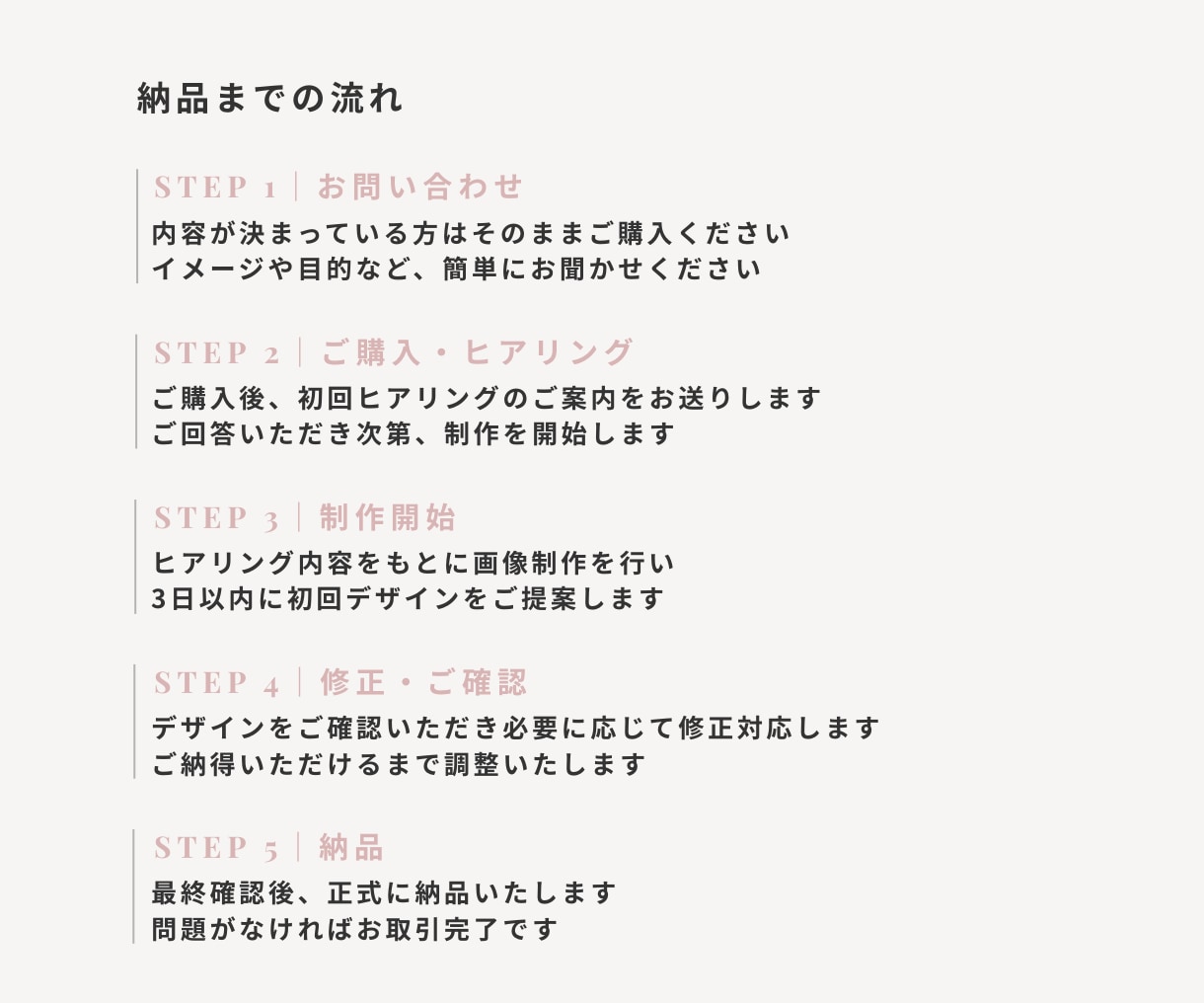 LINEリッチメニュー画像を作成します 大人向け・見やすいデザインで丁寧に作成します イメージ2