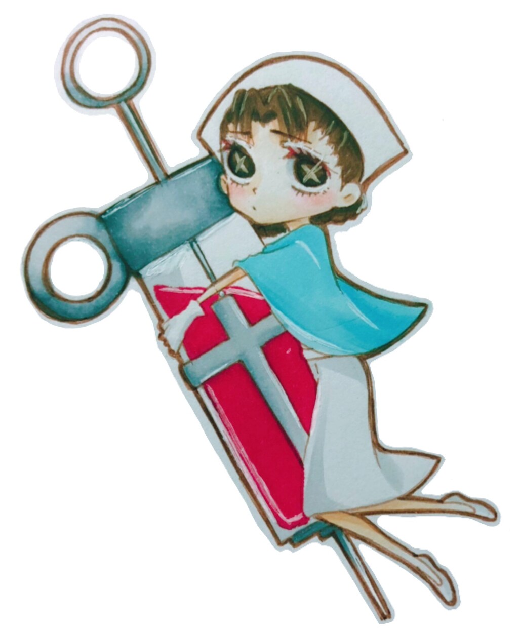 イラスト・アイコン制作します 細かい要望も全力で応えます！！ イメージ9