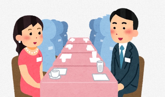 女性経験ゼロでも結婚したい❗️男性の悩み聞きます ⭐以前素人DTだった現役仲人が、成婚実績をもとにお話します。 イメージ3