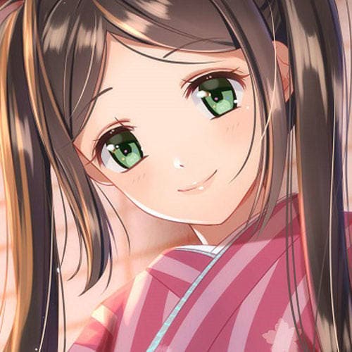 乙女向けの絵で綺麗なアイコン(胸より上)を描きます 【受付再開しました】ＳＮＳ、動画配信、ゲームなどに❀ イメージ3