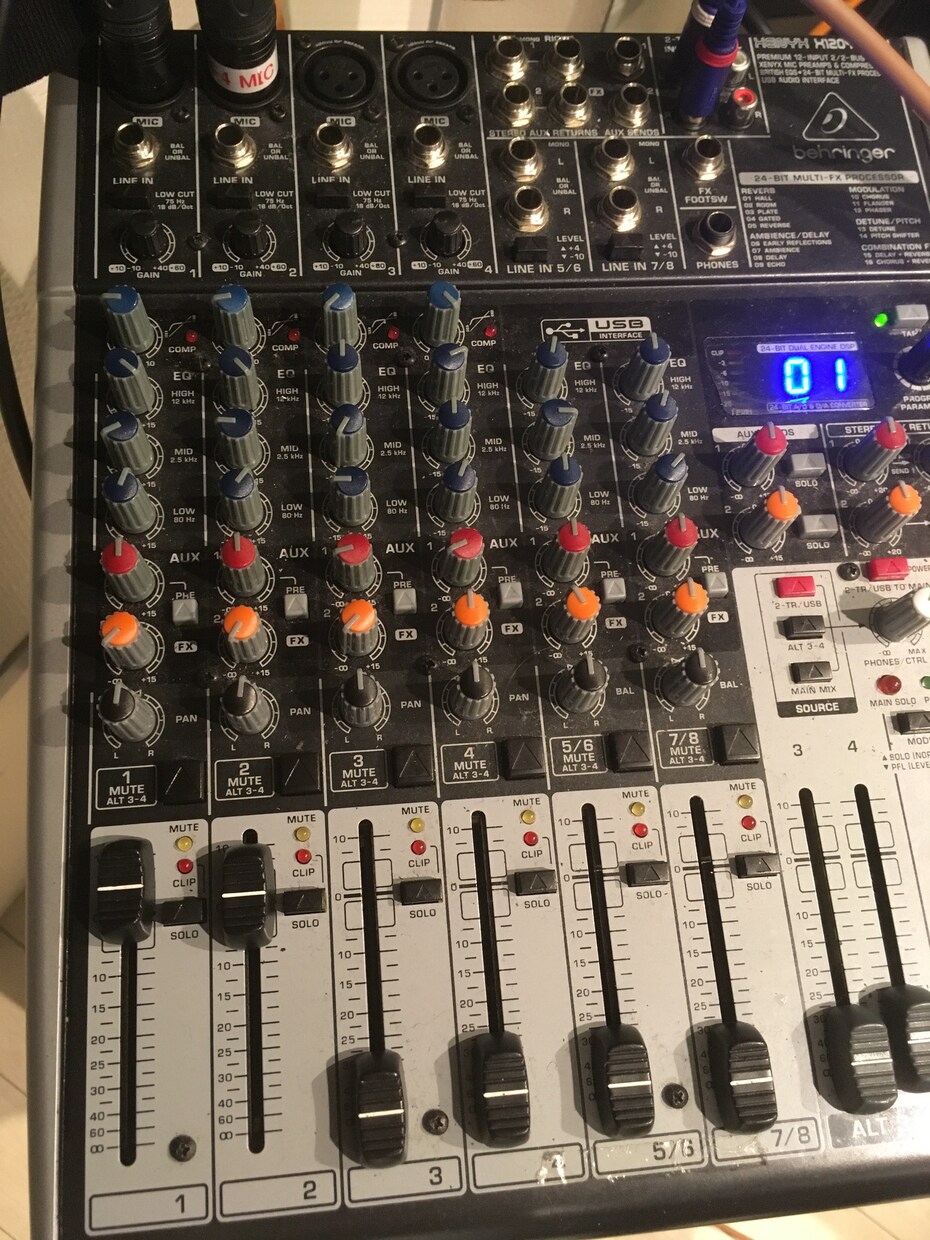 あなたの楽曲ビートボックス でアレンジします イベントや音楽活動していく上でもっと盛り上げたい方へ イメージ2