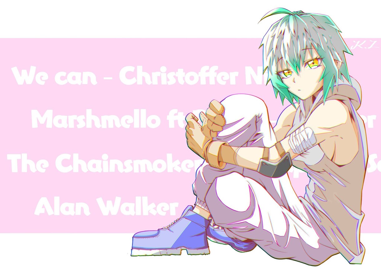 オリキャラから二次創作まで何でも描きます 必ず目に止まる一枚に仕上げます イメージ2