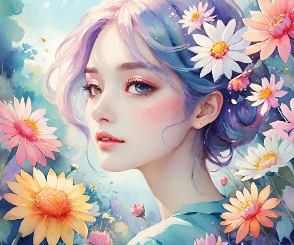 もうすぐ開花する♡心の奥に咲くあなたの花見つけます 【セルフラブ】才能魅力を深掘り❁自分を愛し、もっと輝くために イメージ1