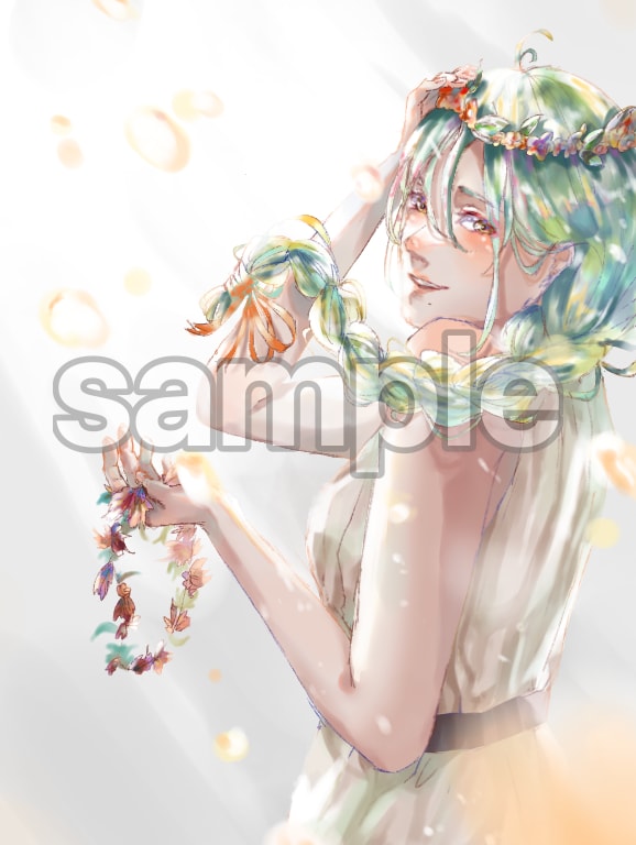 イラスト幅広くお描きします アイコンやMVイラストなど目的に合わせて制作します イメージ3