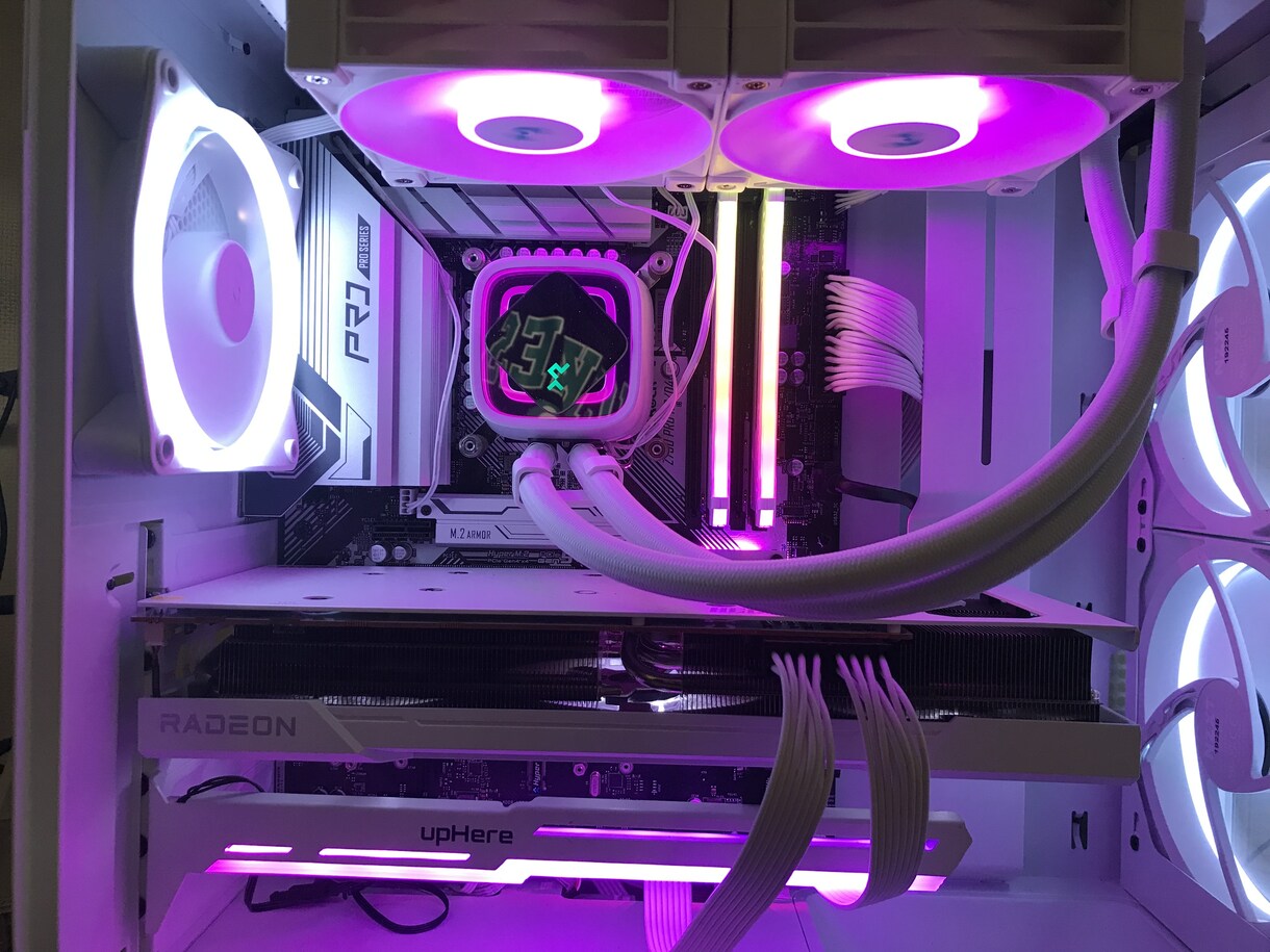 自作pcの組み立て代行、ご相談から承ります 相場より格安で、柔軟に対応させて頂きます。 イメージ1
