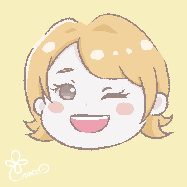 SNSやブログにアイコン描きます オリジナルアイコンを一緒に作ってみませんか イメージ1