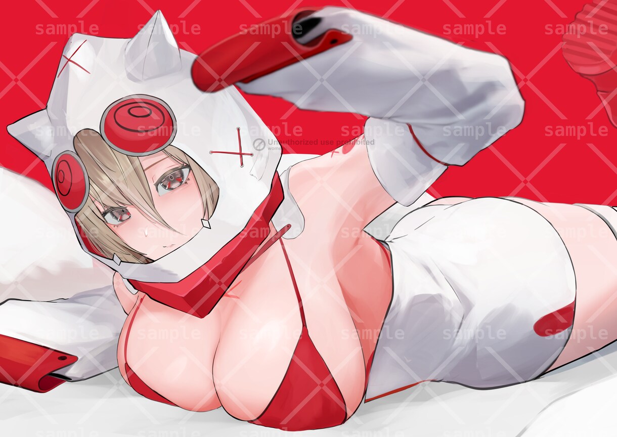 サムネ(MVなど)用イラスト描きます コミティア等イベント参加実績多数。クリスタ歴8年。 イメージ4