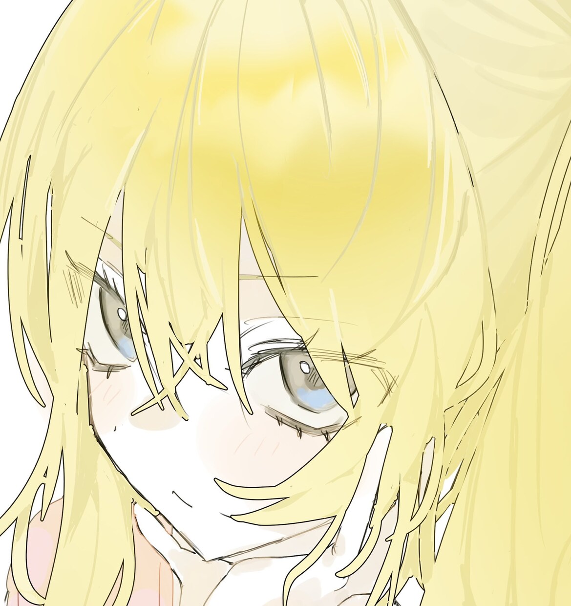 ふんわり萌え系の女の子イラストを制作いたします 気軽にご依頼いただける腰上簡易イラスト・SDイラスト イメージ2