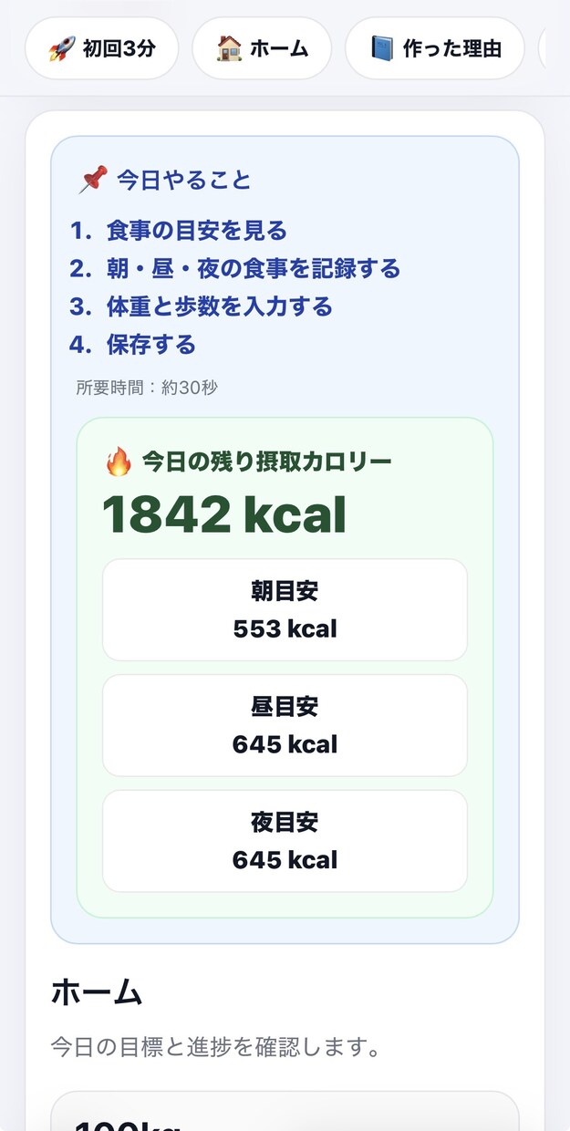 70点ダイエット継続キットをお渡しします 痩せ方ではなく、90日続ける仕組みを提供します イメージ2