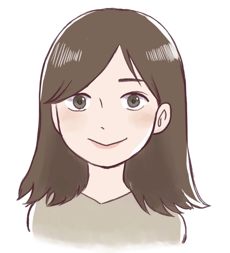 似顔絵もOK！SNSで使えるアイコン描きます SNS用のアイコンや似顔絵を描かせていただきます！ イメージ3