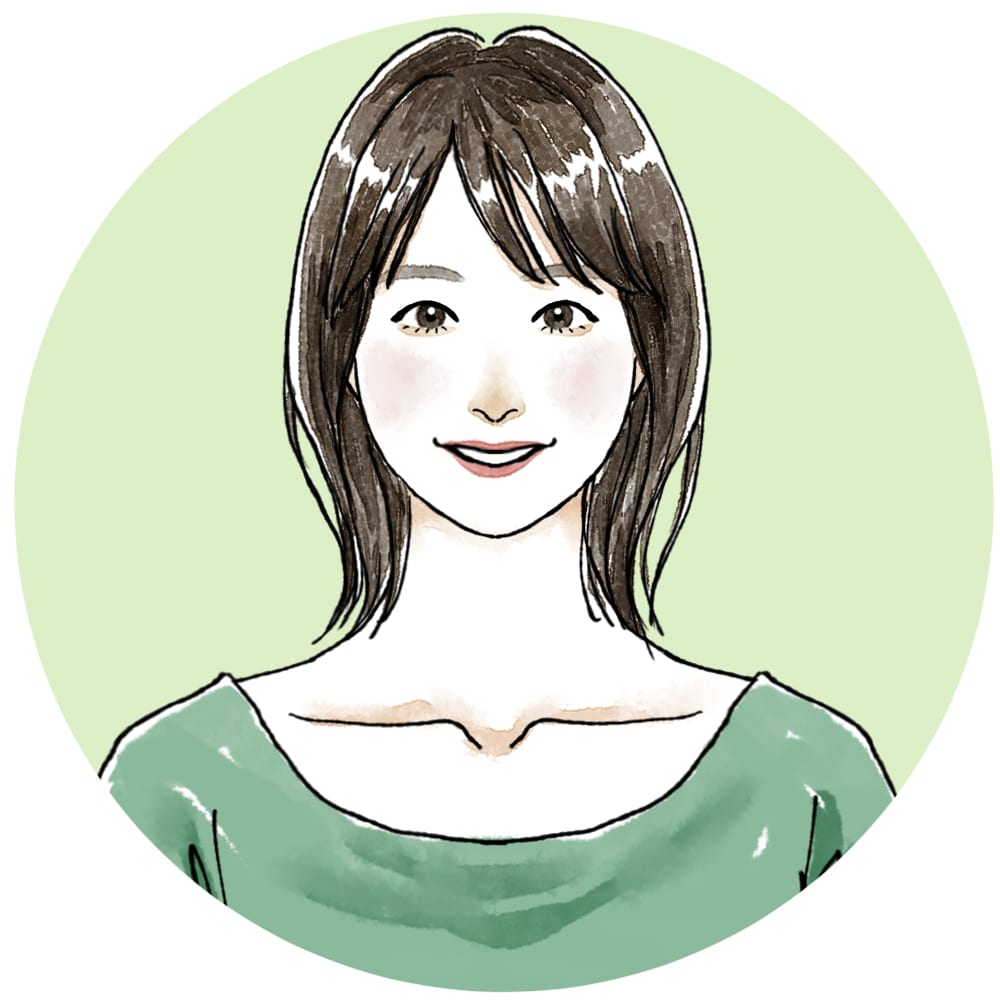 写真代わりに使える◎温かみのあるアイコンを描きます 水彩のやさしさで安心感ある印象に！|商用◎|似顔絵風|副業 イメージ5