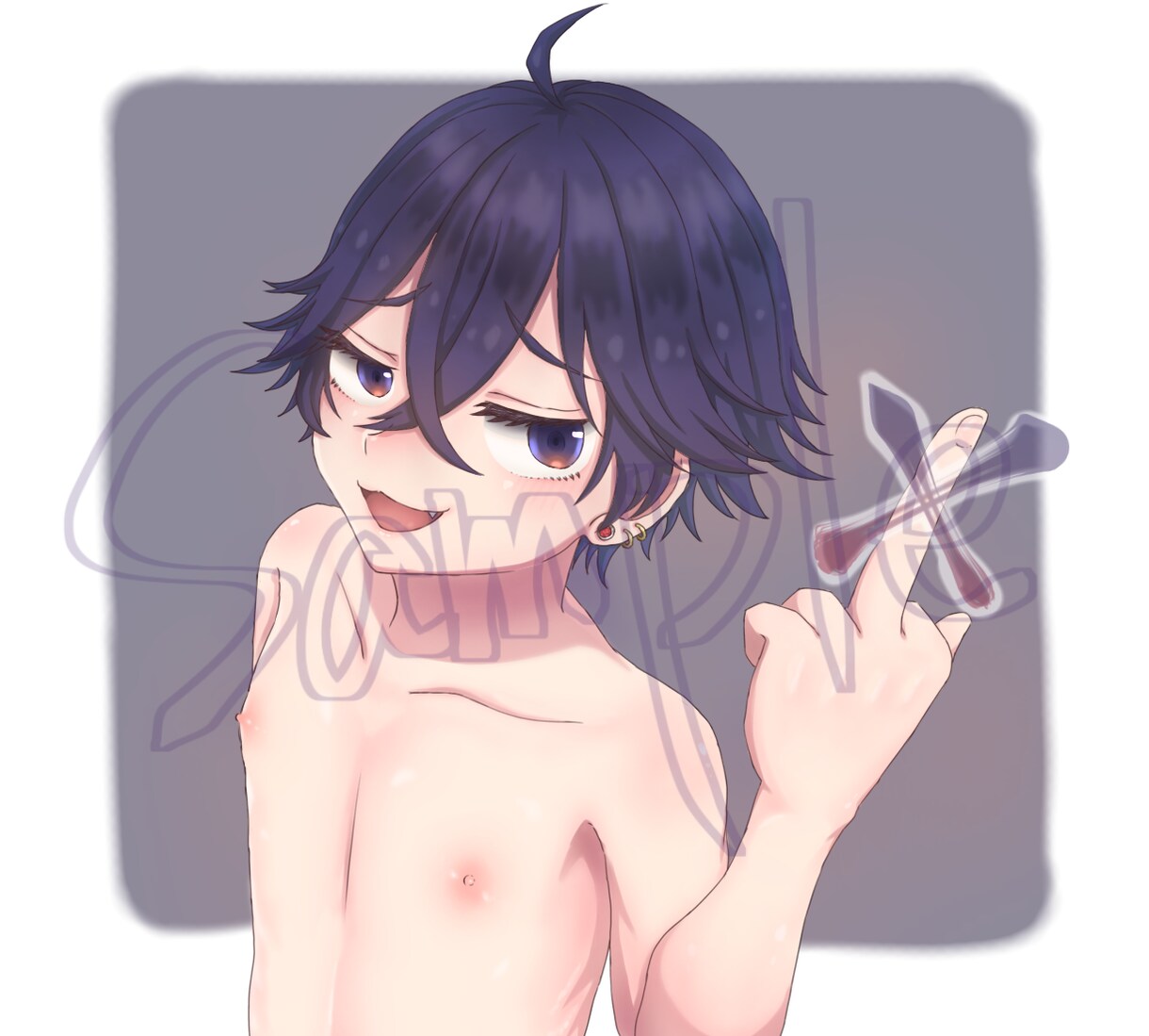 あなただけのアイコン・イラスト描きます 見積り相談からお気軽にどうぞ！おまかせでもOKです！ イメージ1