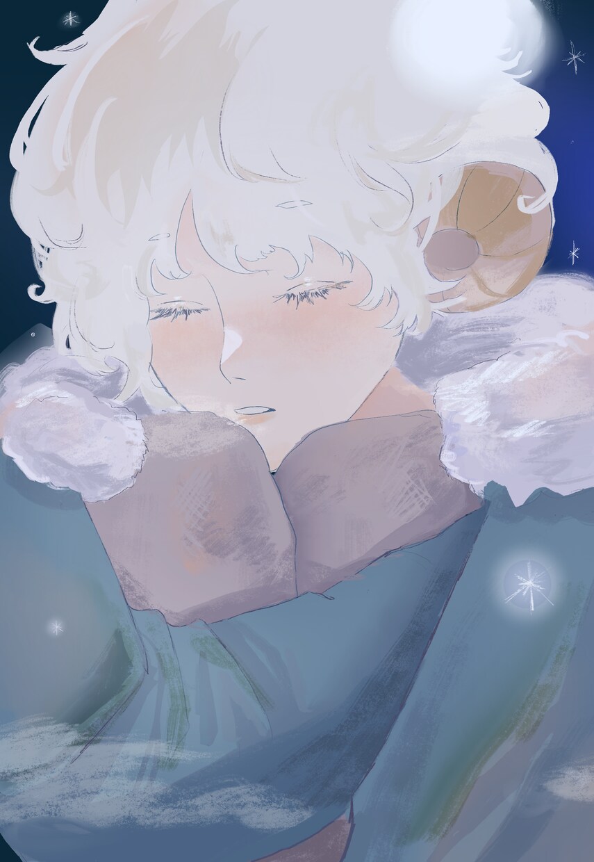 繊細で華やかなイラストを制作します 世界で一つだけのオリジナルイラストをお届けします イメージ5