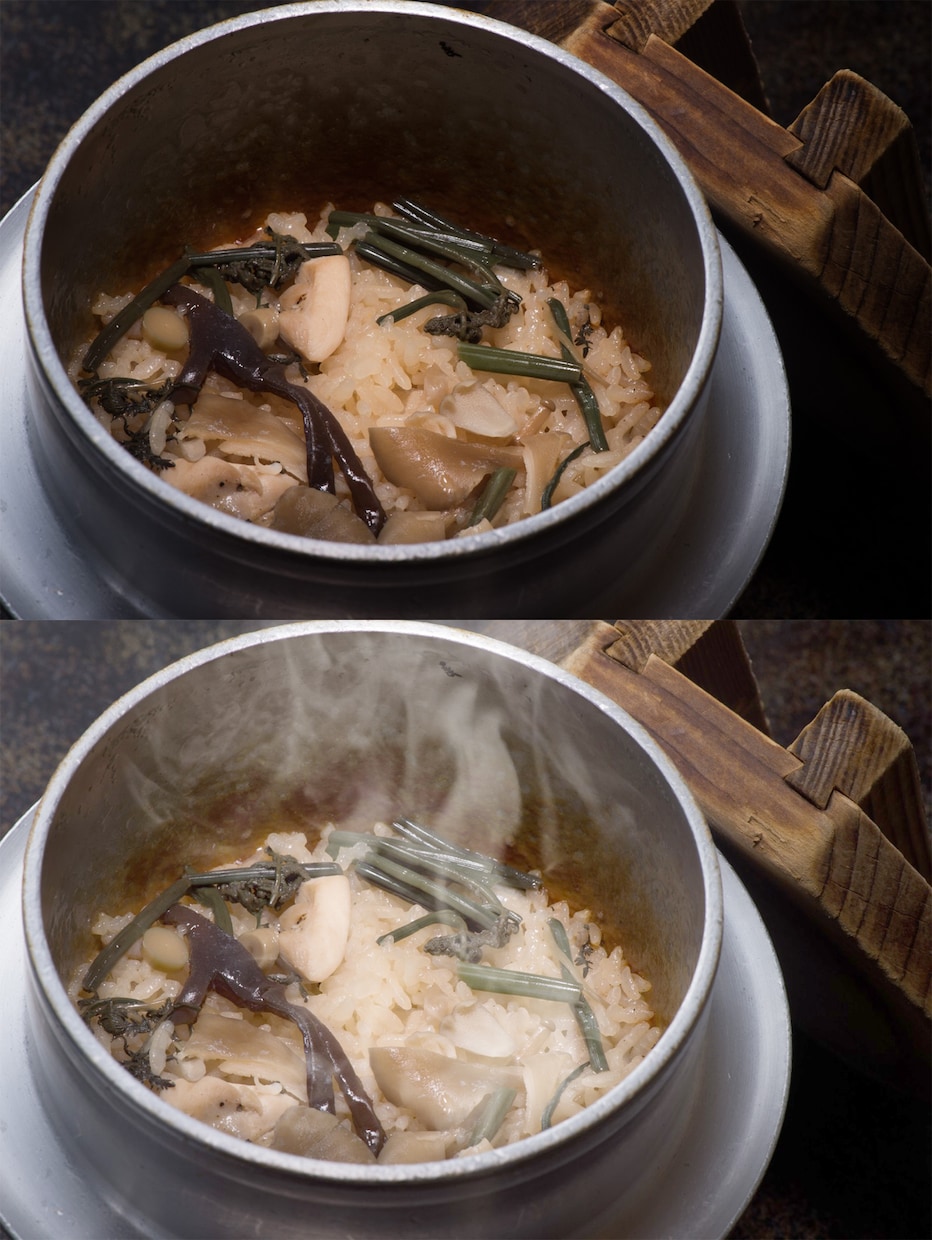 料理の写真をなどの色調を調整しシズル感を出します クオリティ重視。ご満足行くまで何度でも修正・加工いたします。 イメージ6