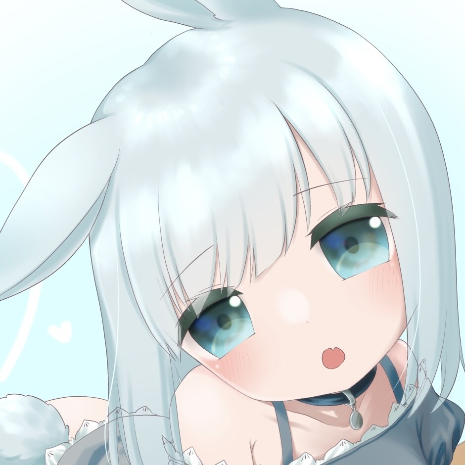かわいい顔のアイコン描きます かわいい顔面のアイコンが欲しい方はどうぞ イメージ3