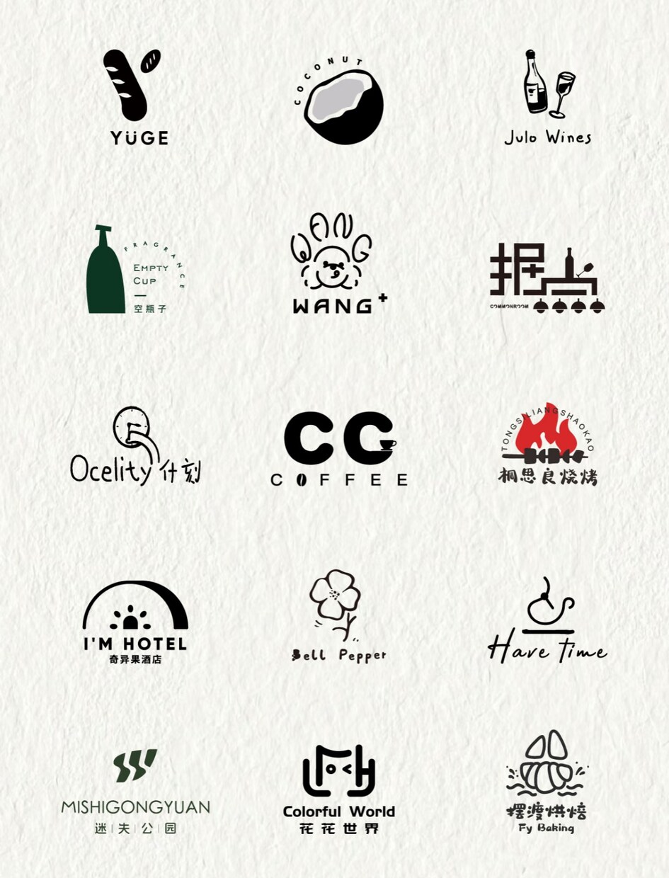オリジナルロゴ制作！あなたの想いをカタチにします 企業・店舗・個人ブランド用途に合わせたロゴをご提案します。 イメージ3