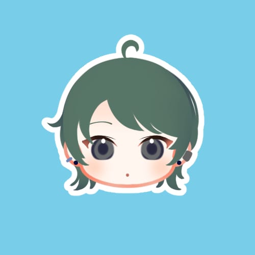 ぷちっとかわいいアイコンを描きます ころころデフォルメキャラ、SNSのアイコンにいかがでしょうか イメージ2