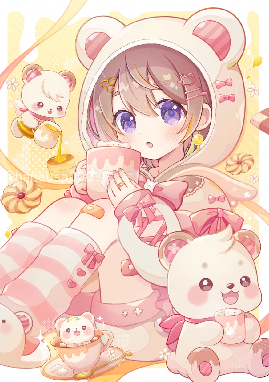 ご希望に合わせてカスタマイズ♪イラスト制作承ります 企業実績多数！ 1枚絵や歌ってみたなどご希望を形にいたします イメージ8